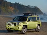 Jeep Patriot Back Country 2008 года